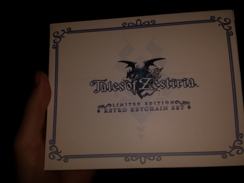 Illustration for article titled Tales of Zestiria Collector's Edition Unboxing!